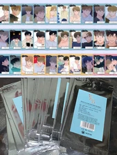 Bomtoon uncanny charm mofun AR card collection photocard blind bag NEW UNSCANNED