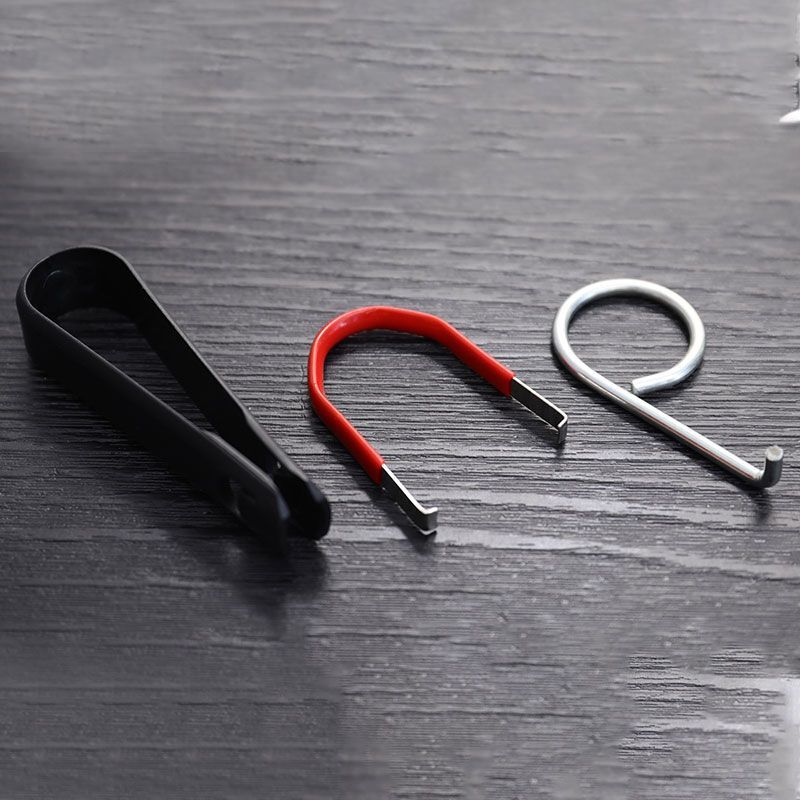 3Pcs Car Wheel Hub Bolt Nut Cover Removal Tool Car Tire Cap Puller For