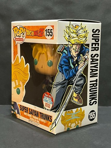 FUNKO POP! Dragon Ball NYCC 2016 Super 