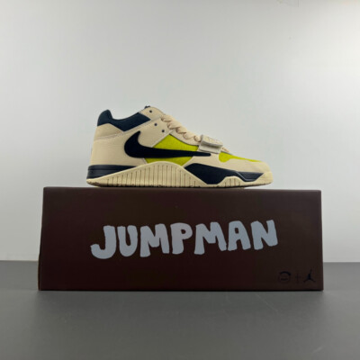 Jumpman Jack TR Bright Cactus FZ8117 Men's Size