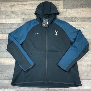 tottenham fleece jacket
