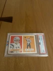 2002 Topps Heritage TOM BRADY #50 - PSA Mint 9 - New England Patriots - HOF