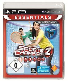 Sports Champions 2 [Essentials] von Sony Computer Entert... | Game | Zustand gut