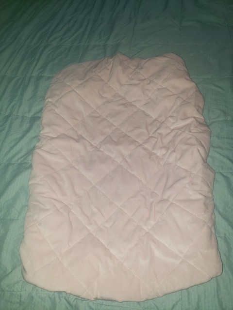 quilted playard sheet