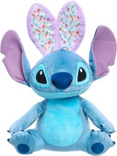 Disney Stitch Lilo  Stitch 13  Blue Easter Bunny Plush Stuffed Animal 2023 NEW
