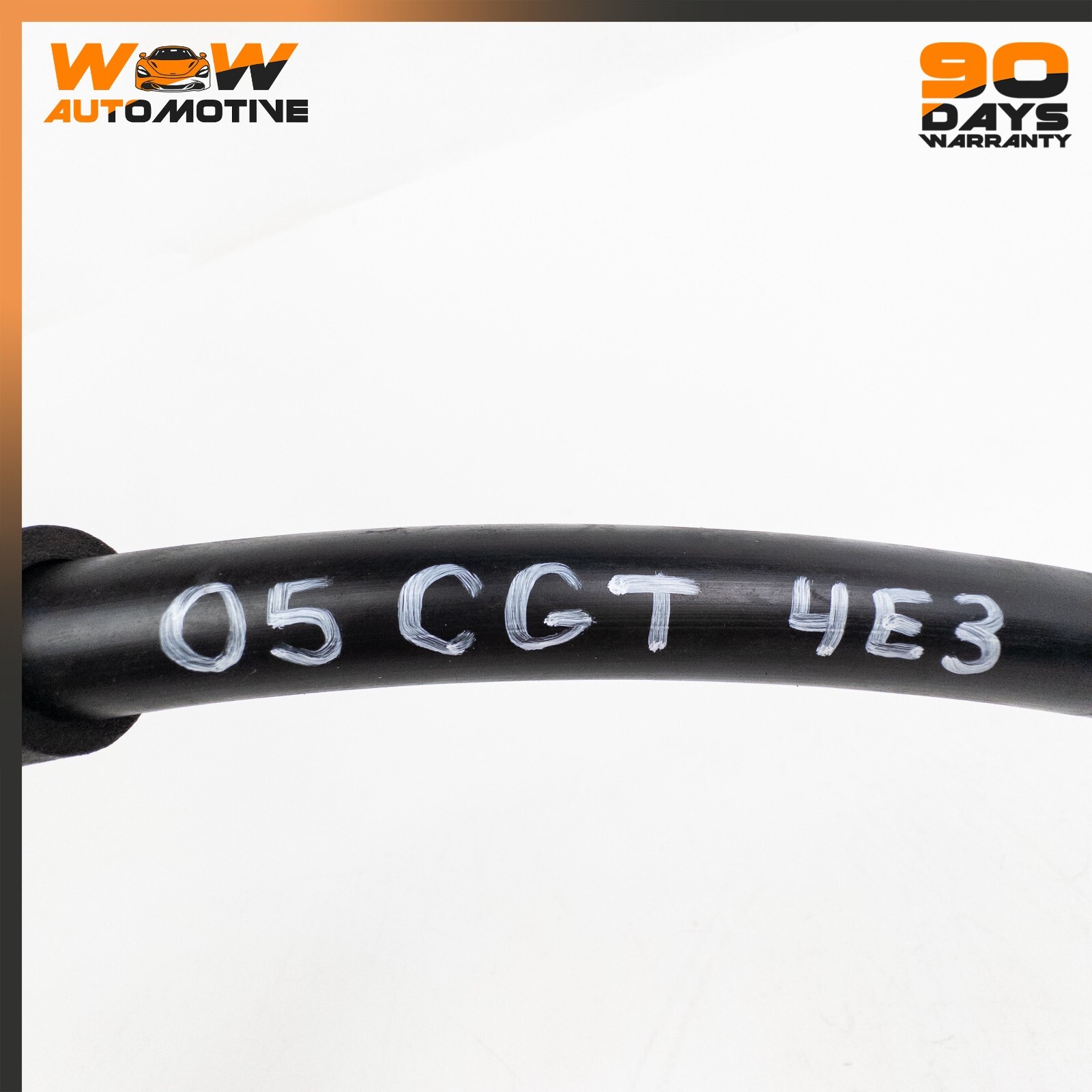 04-13 BENTLEY CONTINENTAL GT FLYING SPUR POWER STEERING HOSE PIPE OEM