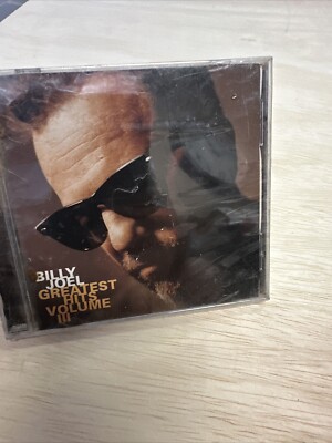 Joel, Billy : Billy Joel - Greatest Hits Vol. 3 CD