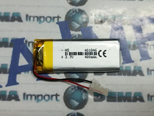batterie a litio di polimeri varie mha 3,7 volt per dispositivi domotici - Foto 42 di 77