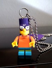 BartMan Lego Necklace
