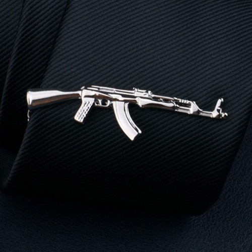 Herren Metall Krawattennadeln Krawatte Nadelverschluss Klemme Hochzeit Party Hemd Anzug - Bild 22 von 31