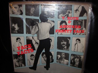 T ROTH & ANOTHER PRETTY FACE face facts ( rock ) 