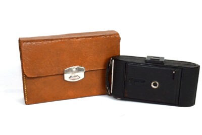 Voigtländer Bessa Analogkamera -lesen-