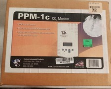 PPM-1c CO2 Monitor