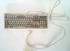 Vintage Dell Computer Keyboard SK-1000RS K013