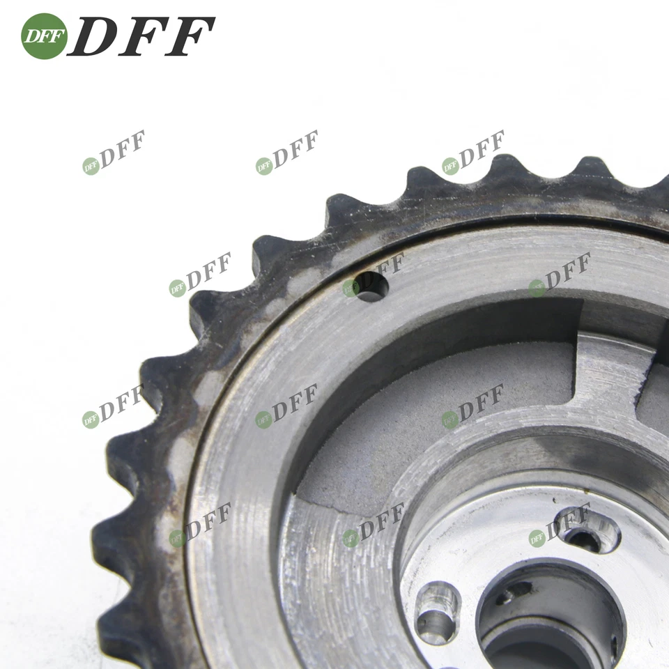 Unidad de vanos ajustador de distribución del árbol de levas OEM INA para VW Audi S4 S5 A7 A8 Q7 3.0 TFSI Foto 3 de 4