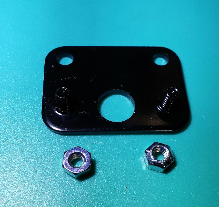 Jeep Wrangler Skid Plate Mounting Bolt Kit 1.5" Longer YJ TJ W/Relocation Brkt. eBay