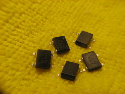 Bridge Rectifier, surface mount, DB207S, 700 volt 2 amp, qty of 1
