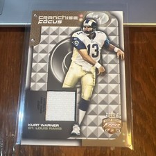 Top 10 Kurt Warner Football Cards 17