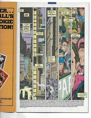 Spider-Man #1, 1990, 9.8, NEAR MINT/MINT Stan Lee Todd McFarlane