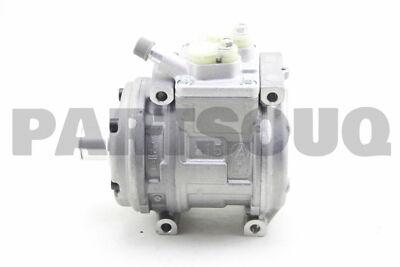 8832060560 Genuine Toyota COMPRESSOR ASSY, COOLER 88320-60560 8832060560 Genuine Toyota COMPRESSOR ASSY, COOLER 88320-60560