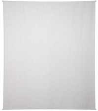 Blank White Tapestry 100% Cotton Prepared For Dyeing Tie Dye Blanks Sunshine Joy