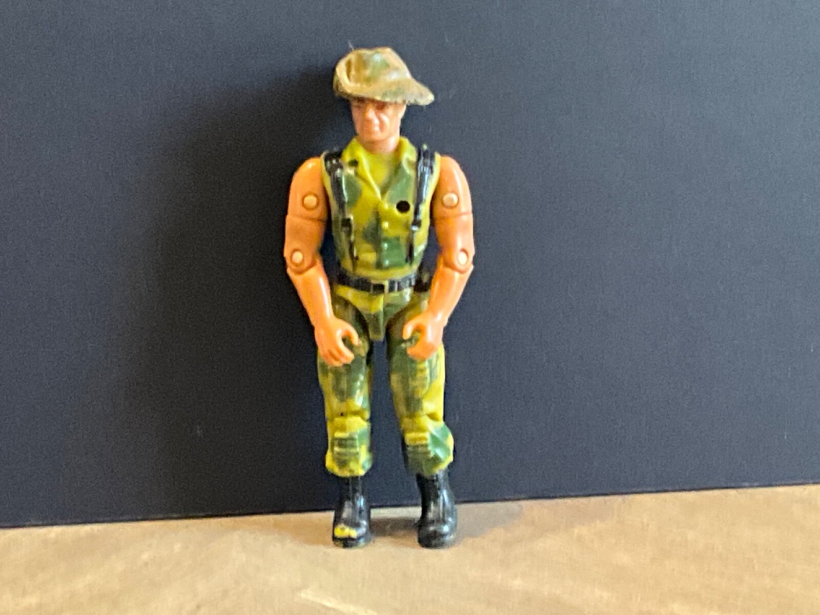 LOT REMCO DELAVENNAT American Defense US Forces Figurines pour pièces