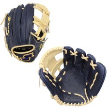 SSK Z5 Craftsman 11.25" Youth Baseball Glove Z5Y-1125NVYCML1