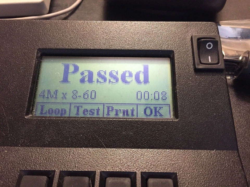 2x 4MB 30-Pin 70ns Non-Parity FPM SIMMs Macintosh COLOR CLASSIC Memory Apple RAM - Image 3 of 3