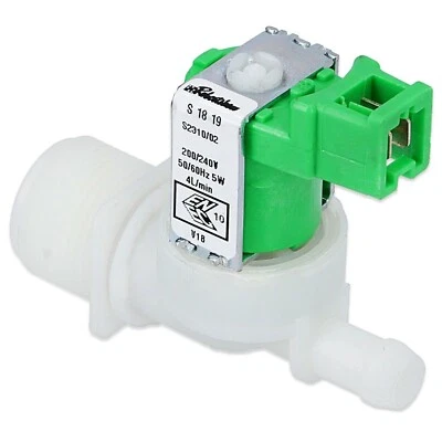 WATER INLET SOLENOID VALVE REPLACES WINTERHALTER 3106250 DISHWASHER 3/4"