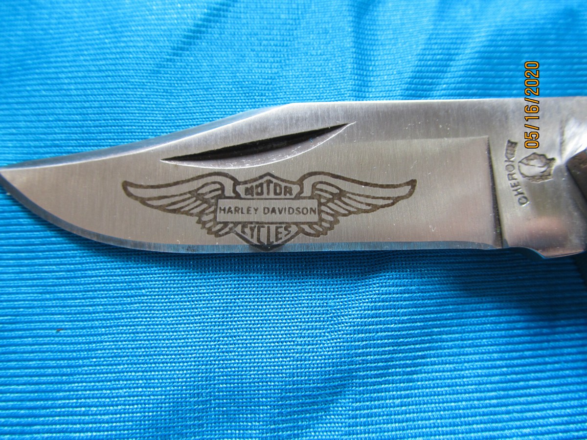 CHEROKEE NUMBERED 102 GREEN POCKET KNIFE | eBay