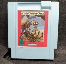 Thumbnail of ebay&reg; auction 267321382312 | Robodemons - (NES Spiel) Color Dreams  Unlizensiert - NUR Modul im Schuber