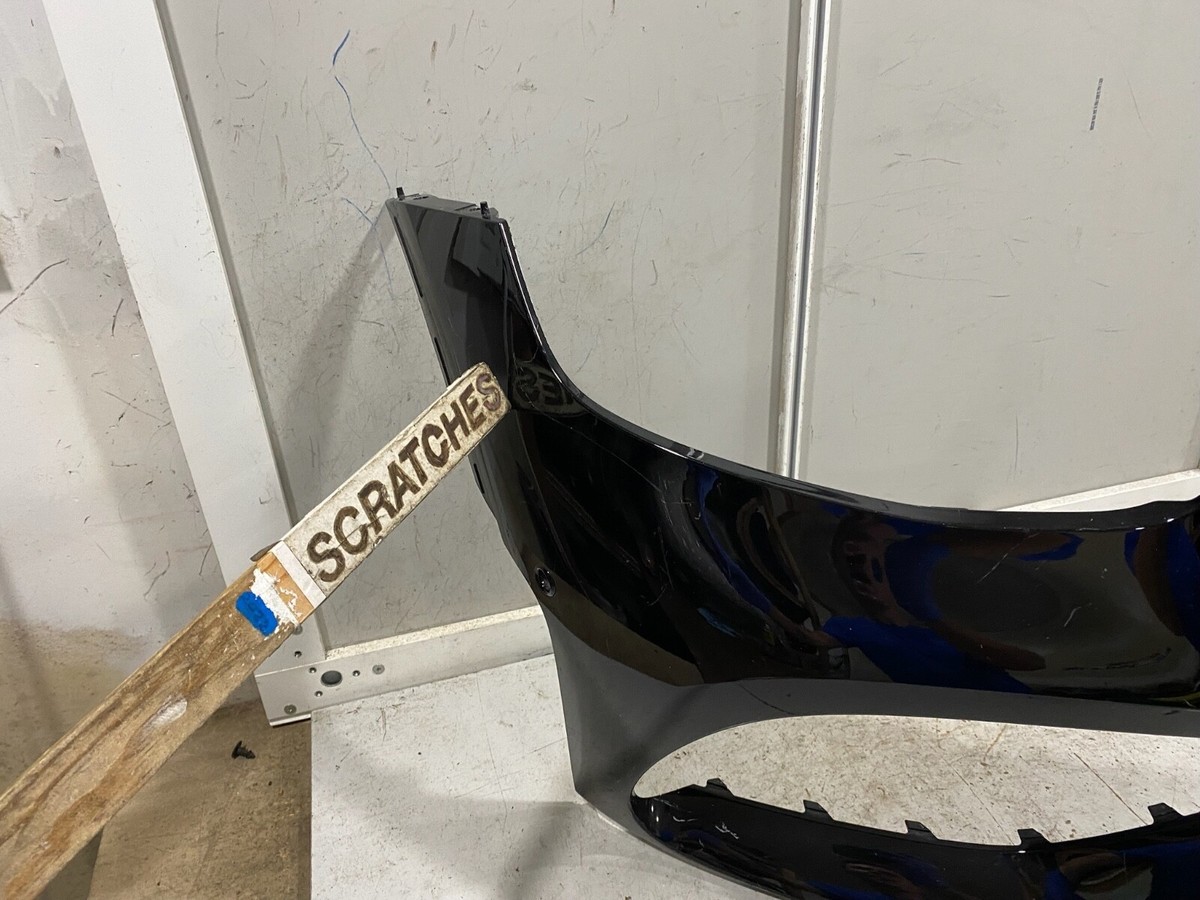 2020-2021 Mercedes Benz GLC AMG Front Bumper A2538855704 OEM | eBay
