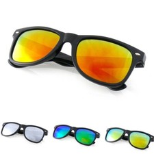 Sunglasses Retro Vintage Style Mens Womens Glasses New Frame Color Shades EEWays