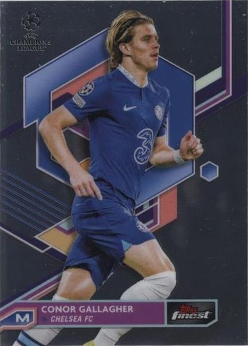 Chelseaギャラガー 2022-23 Panini Chronicles Prizm #212 Conor Gallagher Chelsea | eBay