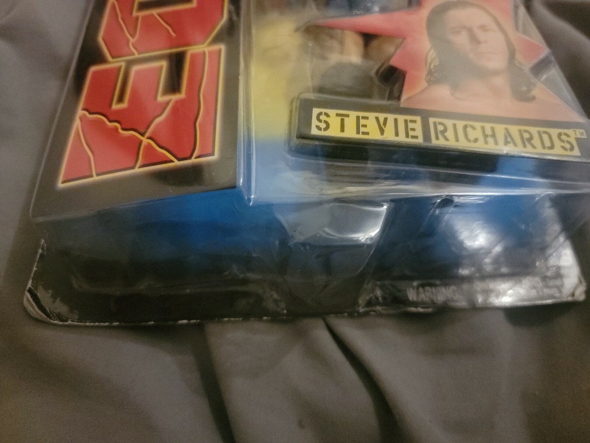 WWE Jakks Best of ECW Stevie Richards Figure | eBay