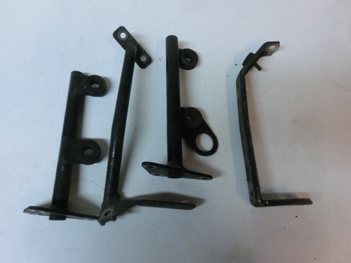 BMW K 1200 RS ABS BMW589 97-01 Halter Set Kühler Befestigung Rahmen