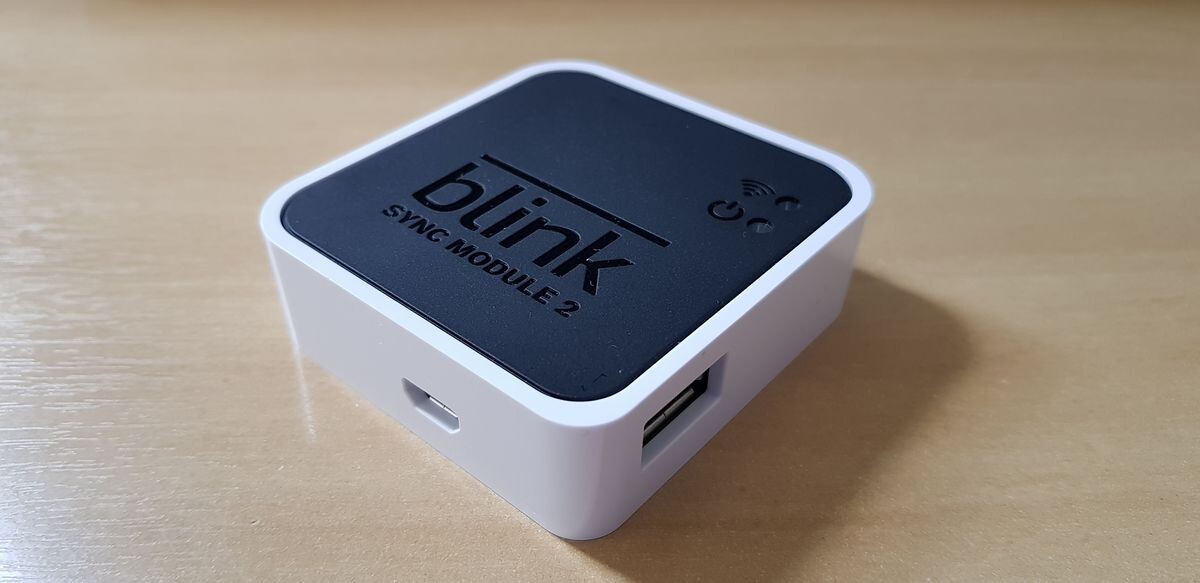 Blink Sync Module 2 Local Video Storage Hub Connect Up To 10
