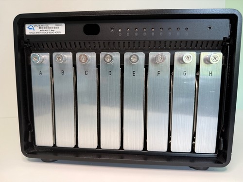 OWC ThunderBay 8 RAID enclosure with 8 x 4 TB Drives - Afbeelding 3 van 5