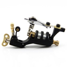 Tattoo Motor Machine Alloy Rotary Gun Liner Shader Lightweight Sunny Beginner