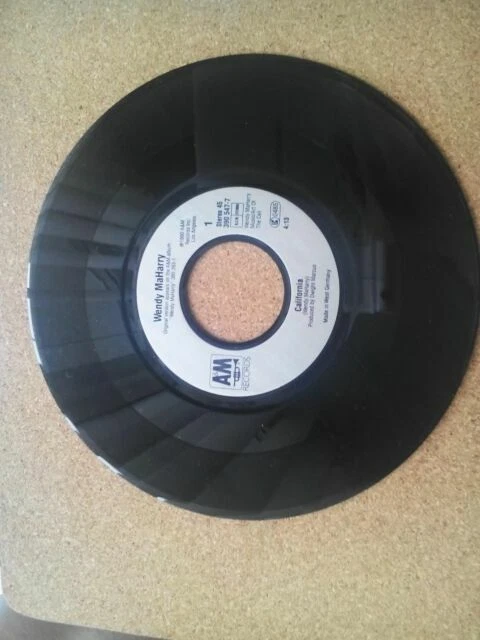 A Records Vinyl Records