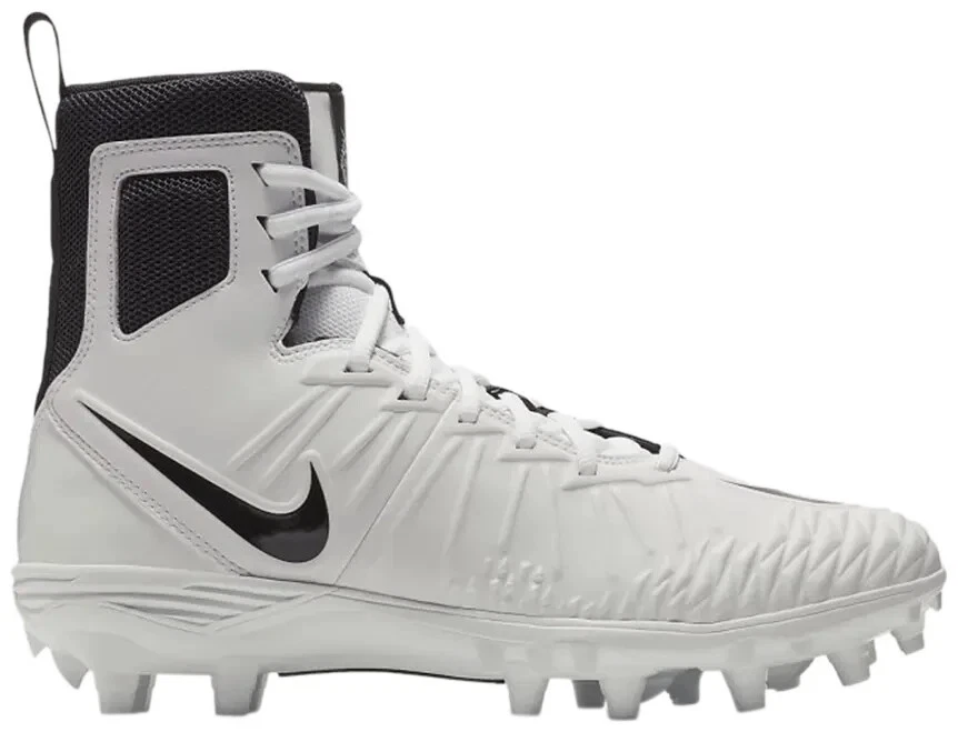 Nike Force Savage‎ Varsity TD Black White Men\'s 9.5 Clean Used Nike Force Savage Varsity TD Black White for Sale  main image 3