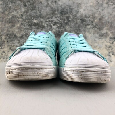 adidas gazelle silver green womens Adidas Samba OG Light Blue/White main image 0