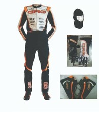 GO KART RACING SUIT CIK FIA LEVEL II WITH DIGITAL SUBLIMATION PRINT