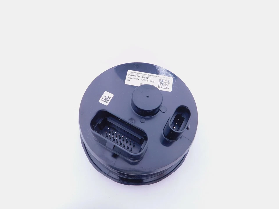 GENUINE POLARIS OEM ATV SPEEDOMETER MULTI FUNCTION GAUGE CLUSTER SPORTSMAN  - Image 4 of 4