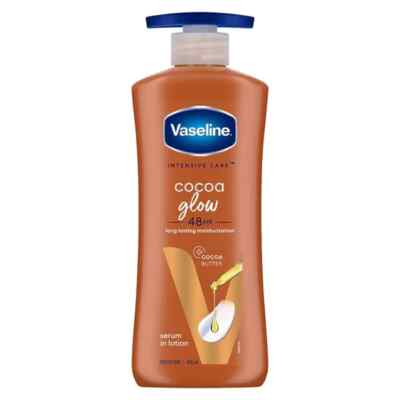 Vaseline Intensive Care Aloe Fresh Body Lotion (400ml)