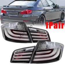 4Pcs LED Rear Tail Light Brake Stop Lamp For Bmw 5 Series F10 F18 2010 2011-2013