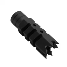 V Innovations Steel 5/8x24 Muzzle Brake 308 300 BLK 7.62 300BLK Compensator