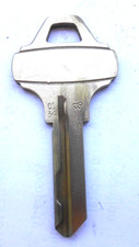 Schlage Everest Key Blank - C134
