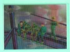 When Robots Rule the World Lunch Break R-2 2018 Upper Deck Goodwin Champions