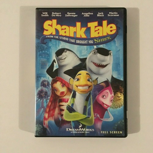 DVD Combo Monsters Aliens Rio Shark Tank - Picture 4 of 4